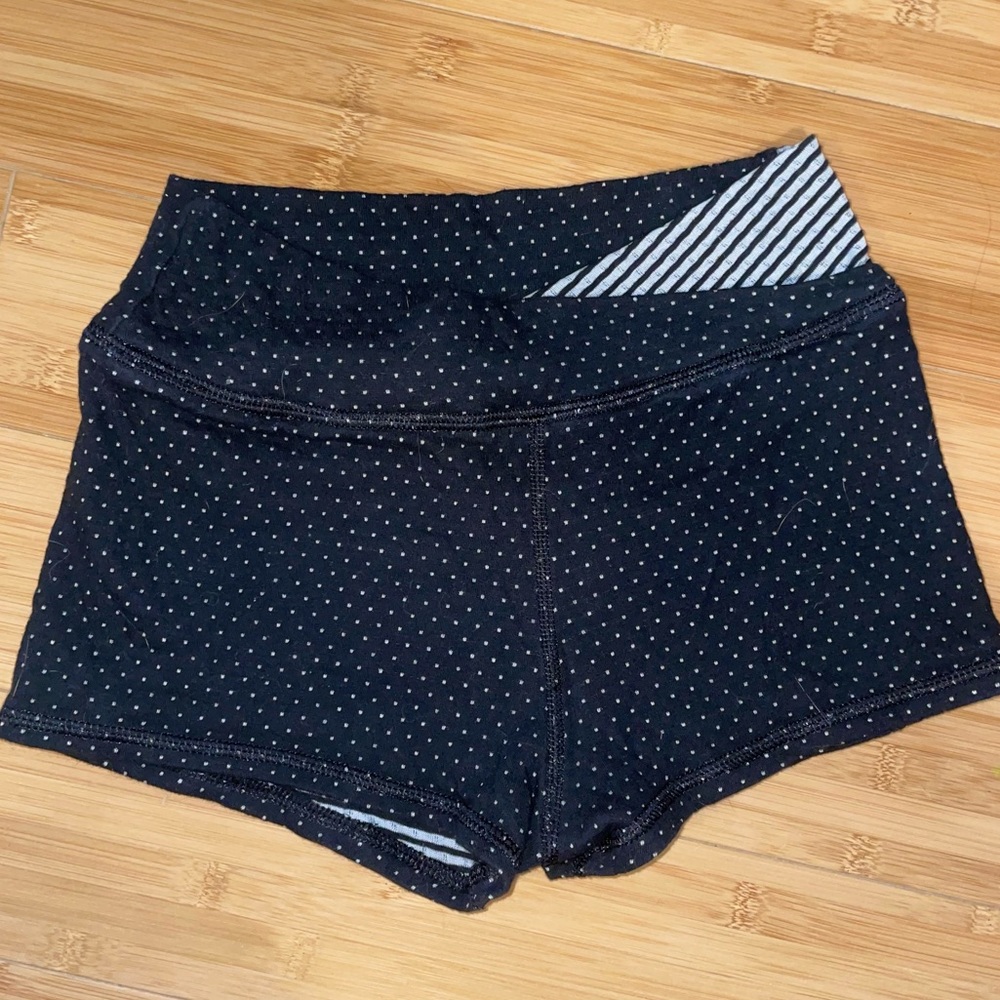 Body Wrappers Dance Shorts